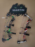 Martin Raxx bow hanger