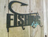 Fishing Life Hanger