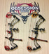 Obsession Raxx bow hanger