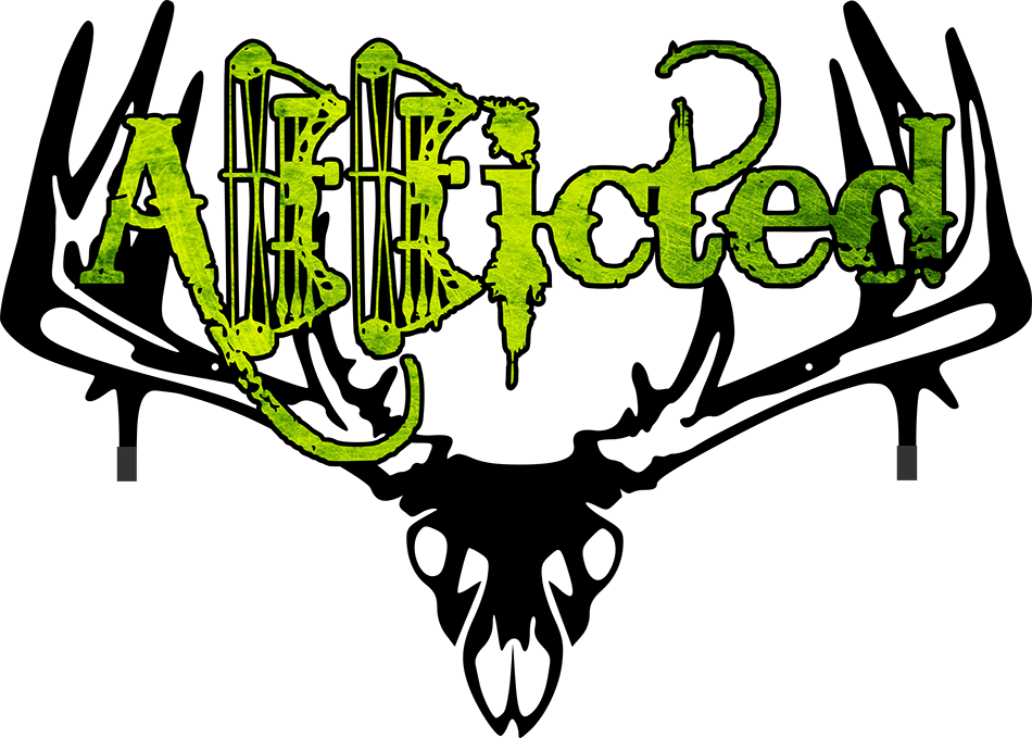 Green Addicted bow hanger