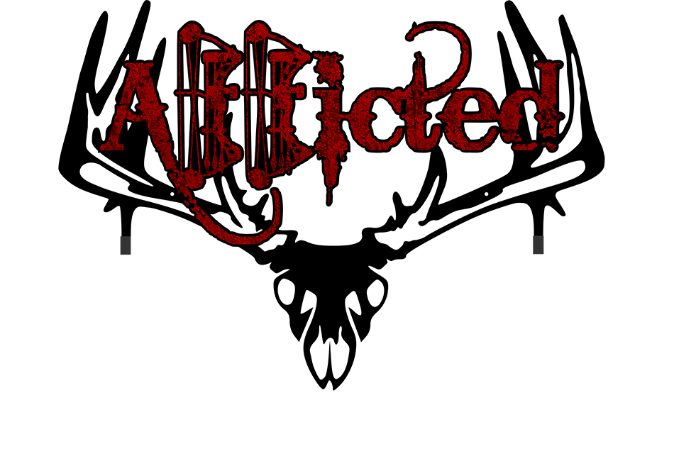 Red Addicted bow hanger