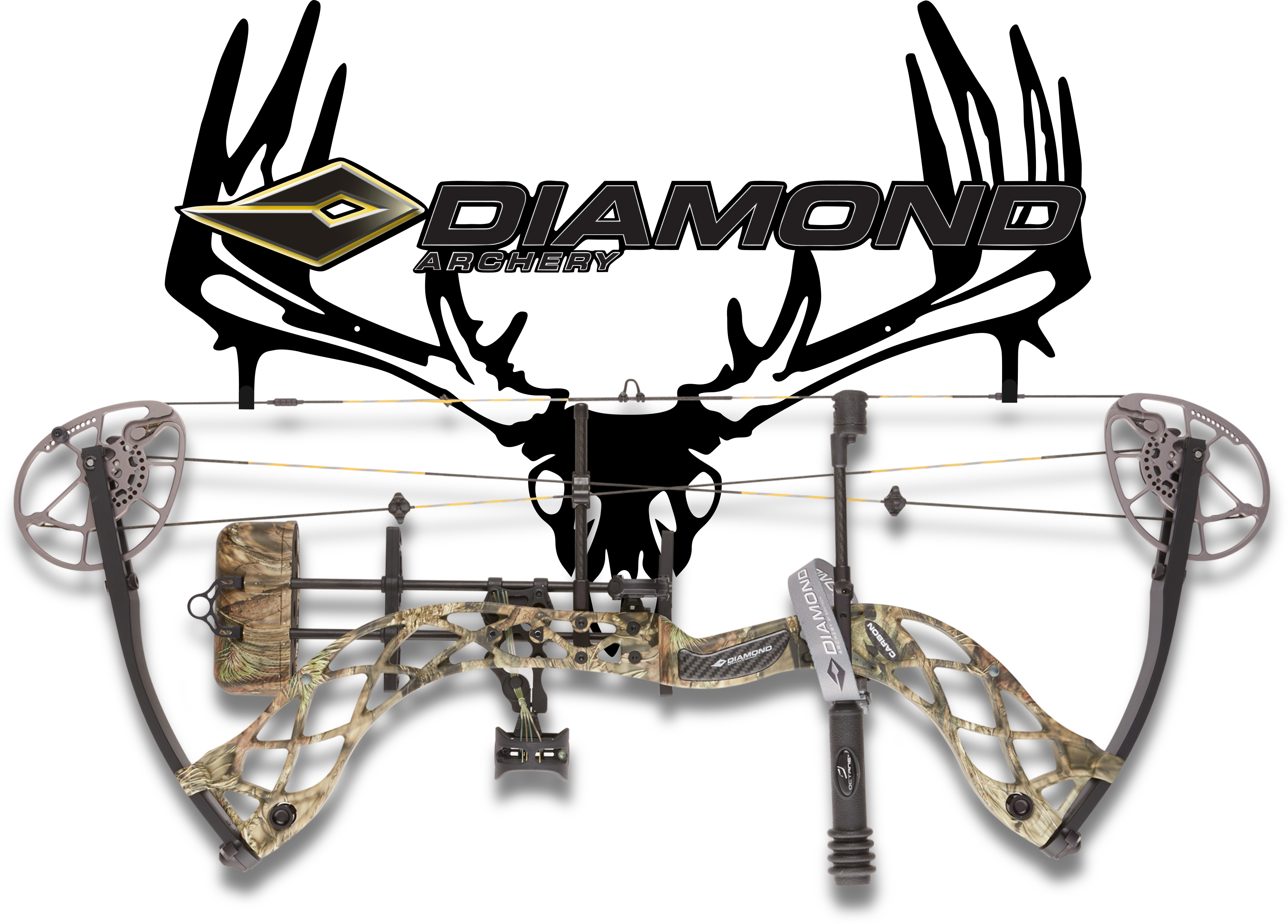 Diamond Bow Hanger