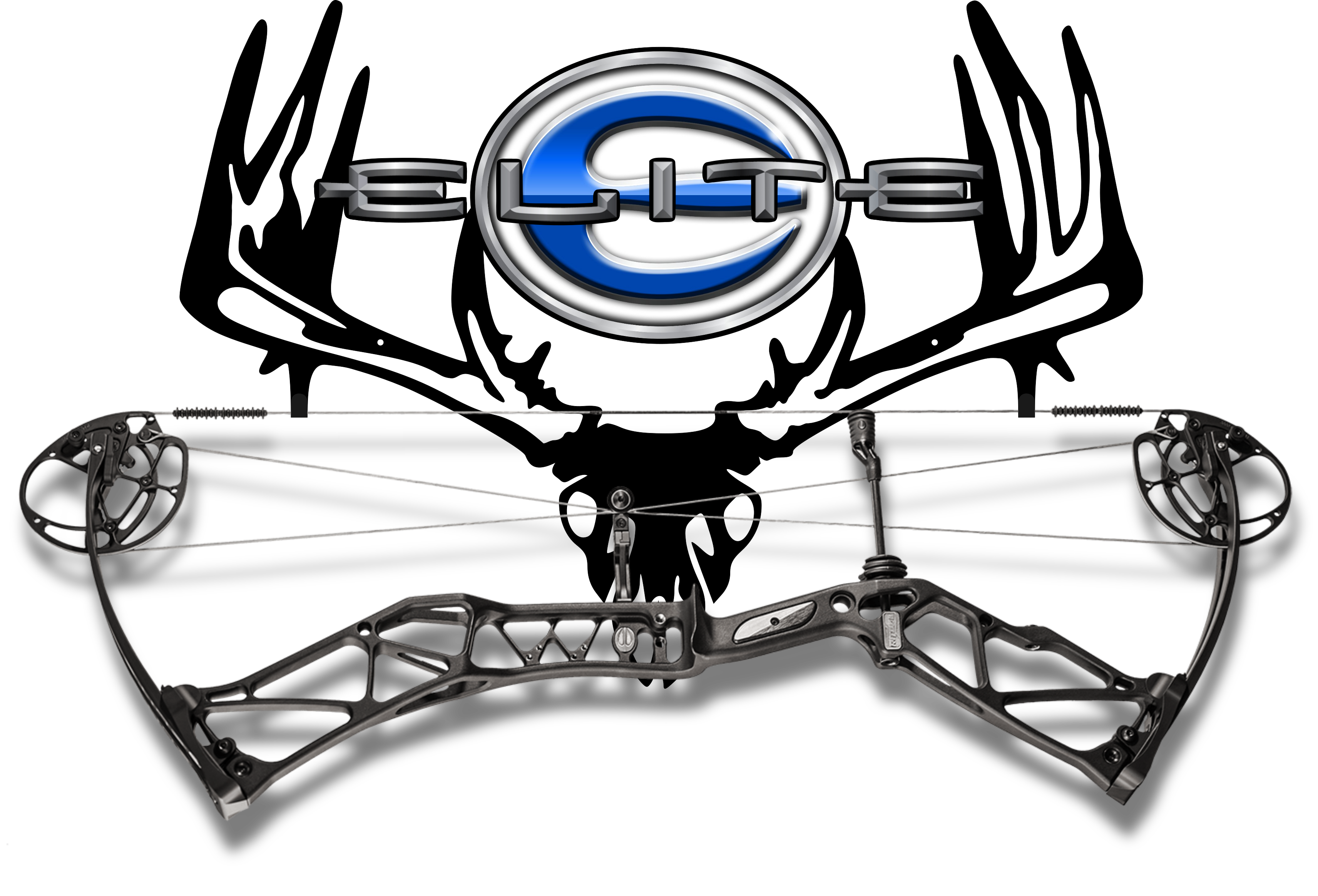 Elite Raxx bow hanger