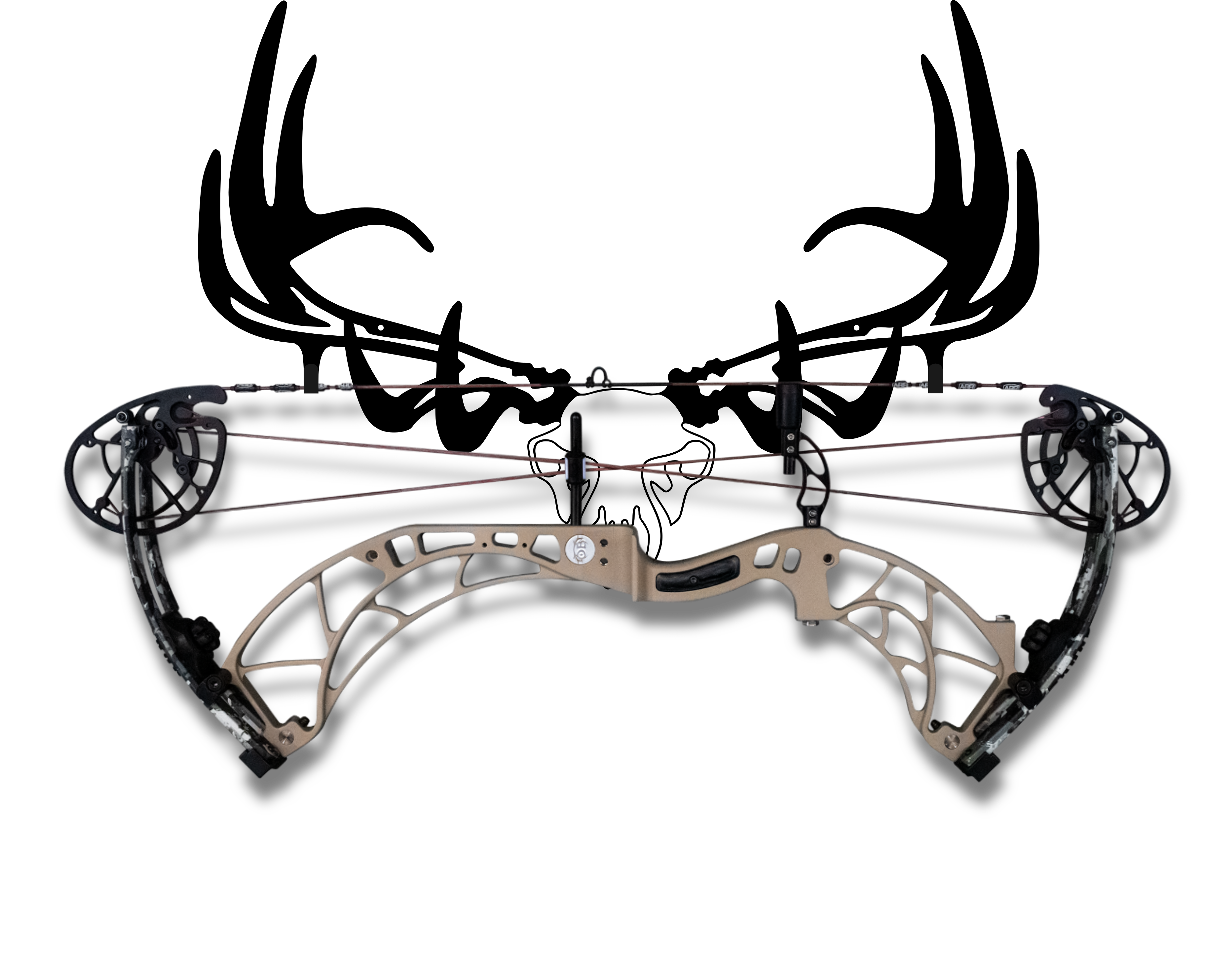 Elk Raxx bow hanger