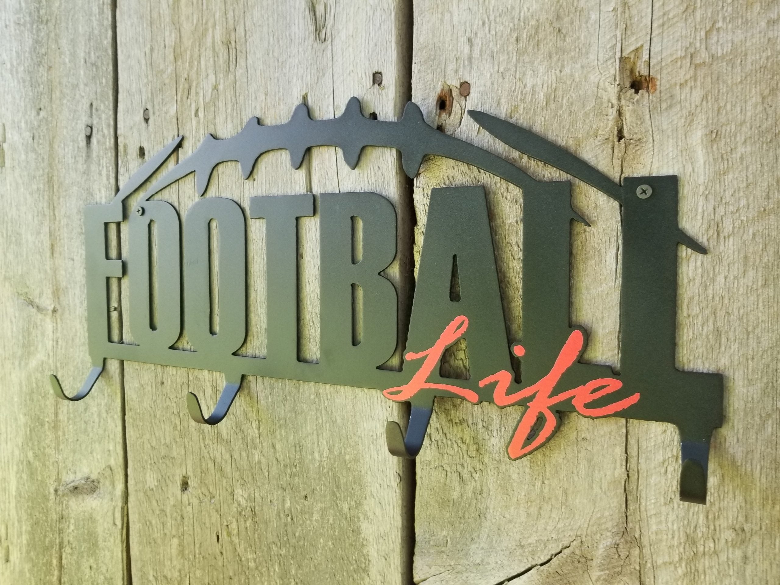 Football Life Hanger