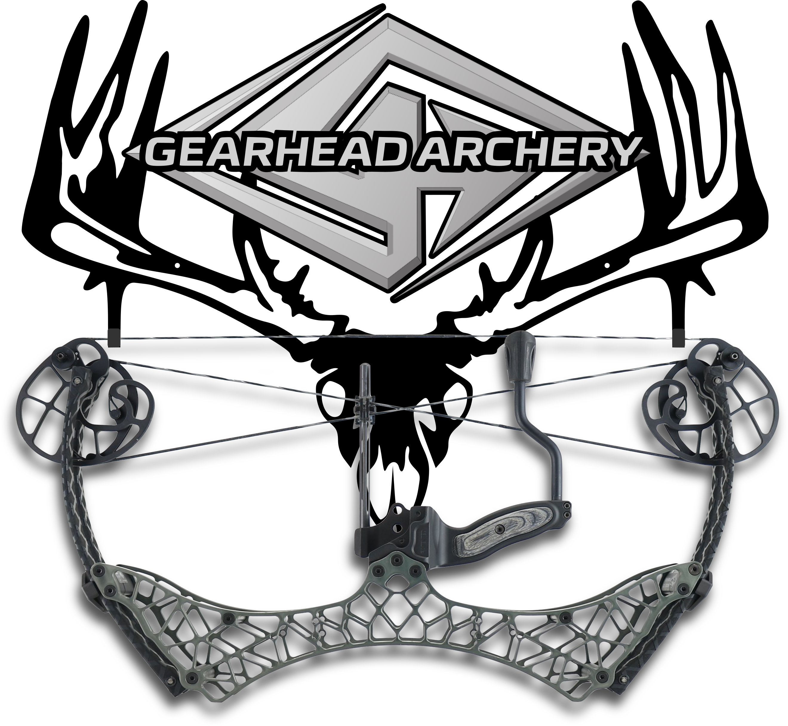 Gearhead Raxx bow hanger