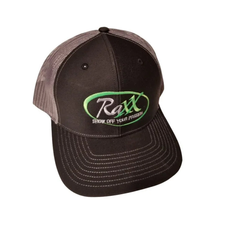 RAXX black/gray hat