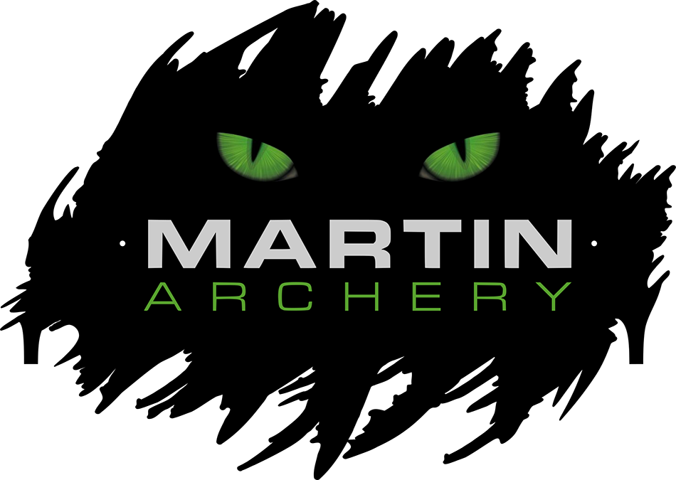 Martin Raxx bow hanger