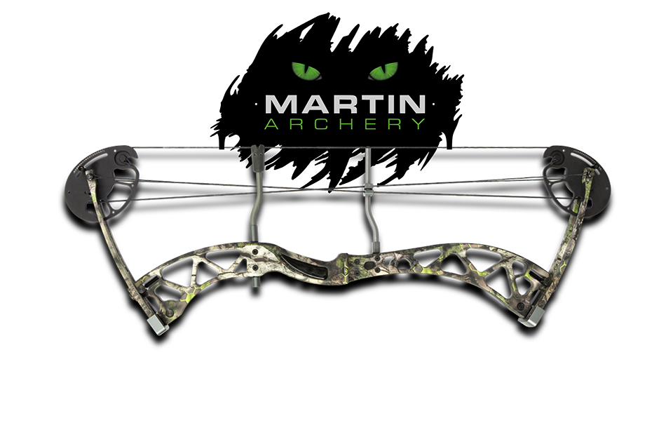 Martin Raxx bow hanger