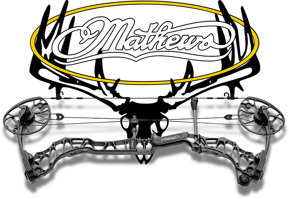 Mathews Raxx bow hanger