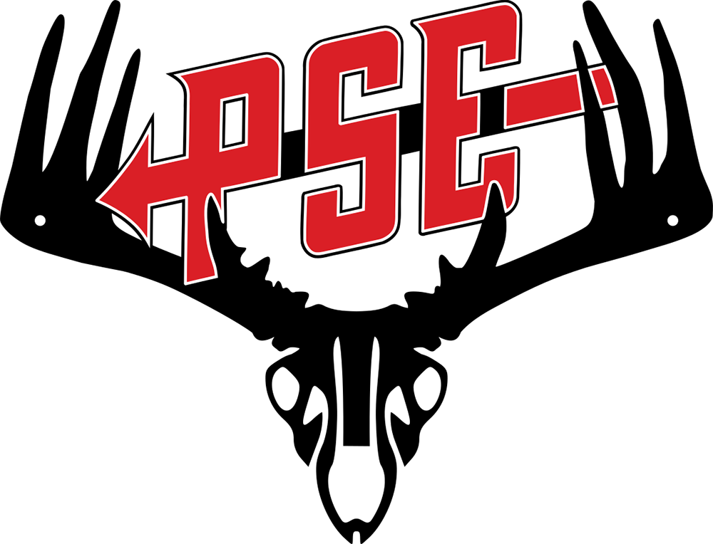 Mini PSE Raxx bow hanger