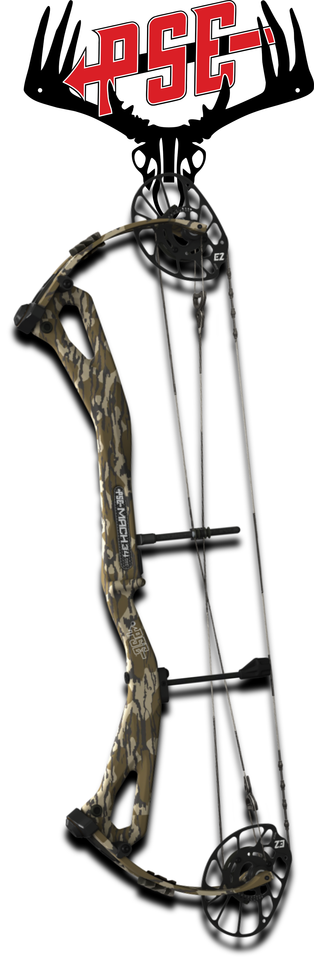 Mini PSE Raxx bow hanger