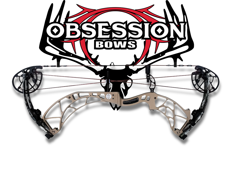 Obsession Raxx bow hanger