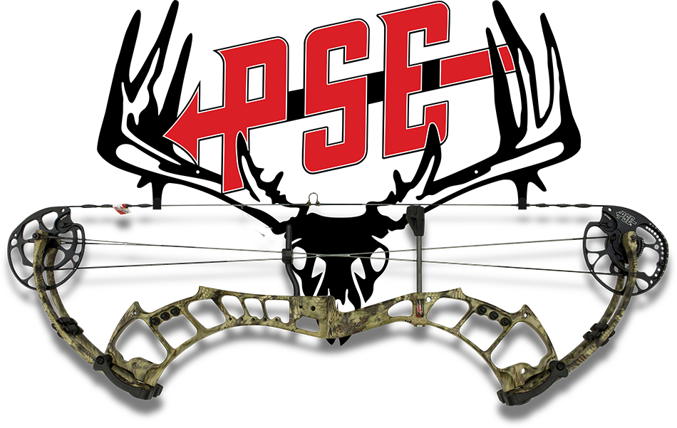 PSE Raxx bow hanger
