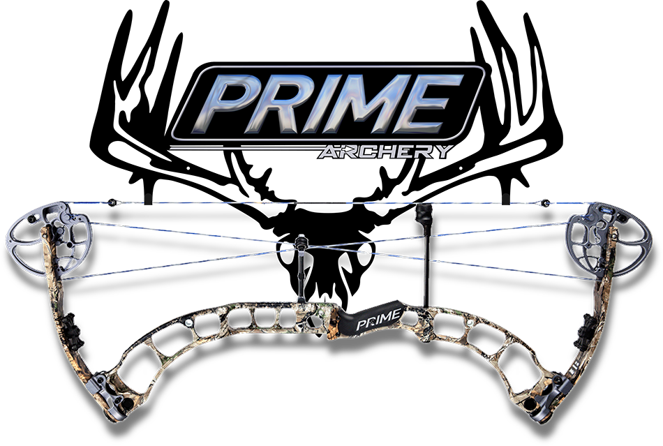 Prime Raxx bow hanger