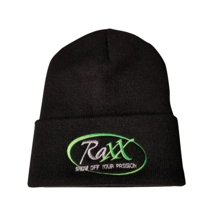 RAXX black Beanie