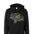 RAXX black hoodie