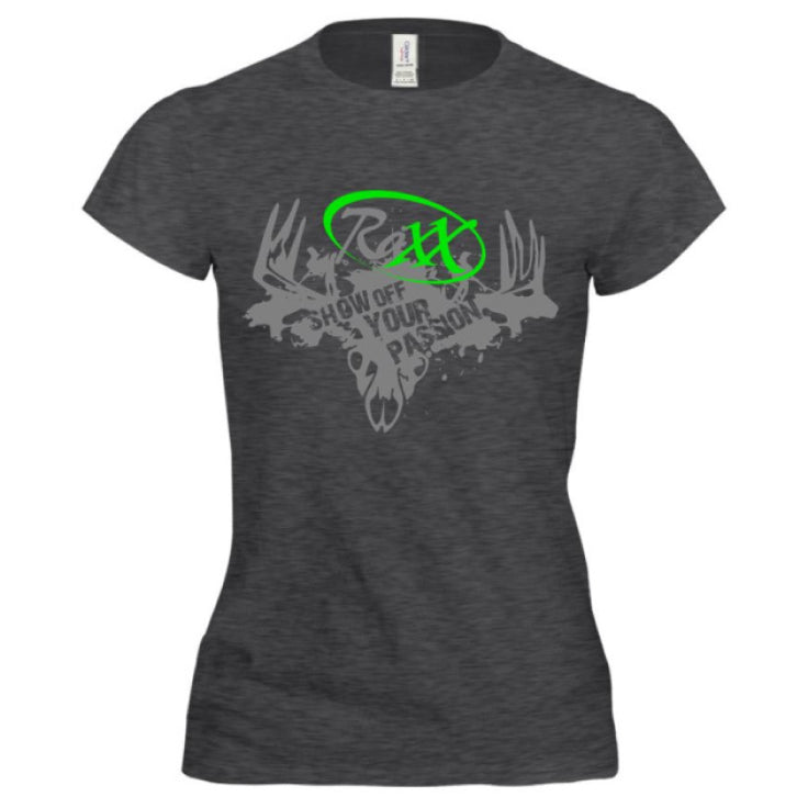 RAXX New WoMen's Cotton Tee