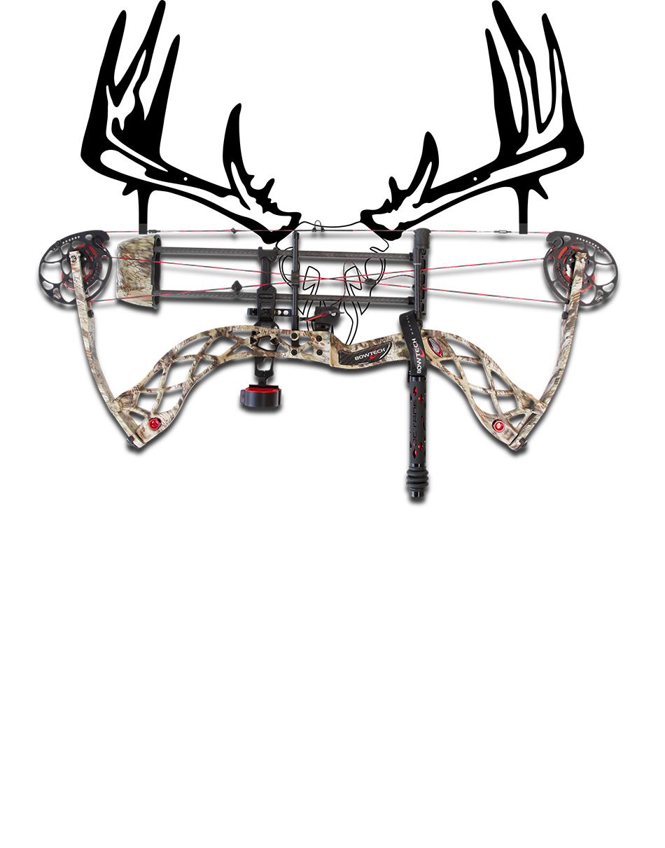 Whitetail Raxx Bow Hanger
