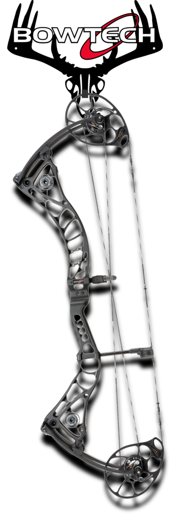 Mini Bowtech Raxx bow hanger