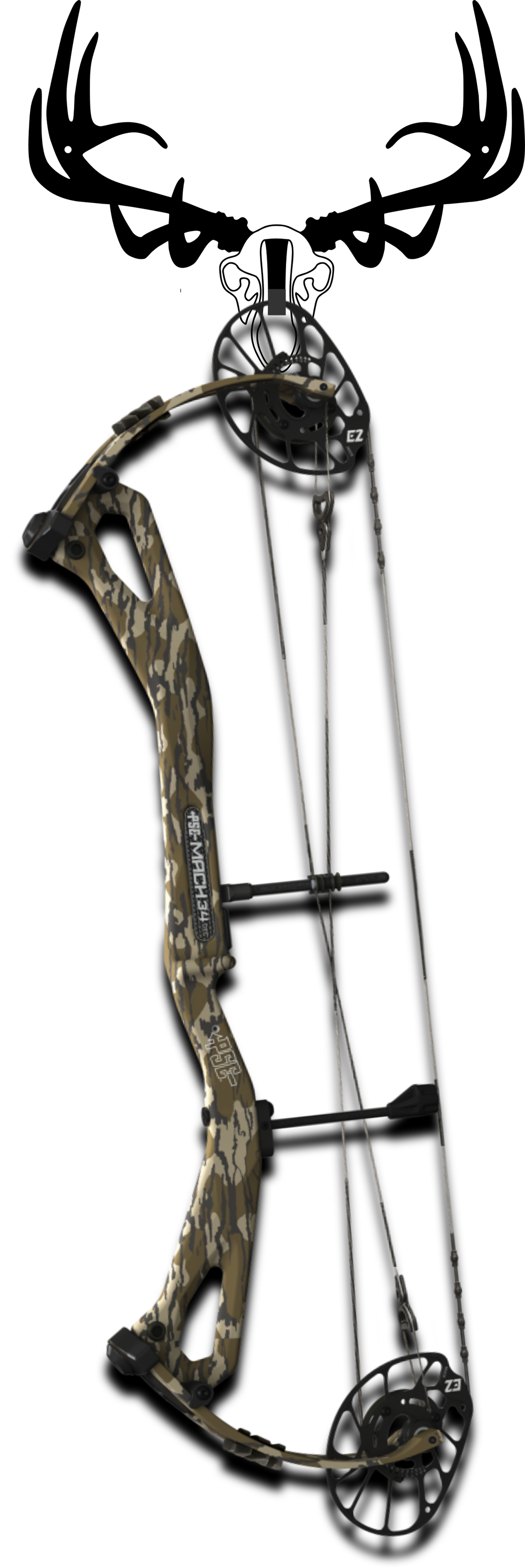 Mini Elk Raxx bow hanger