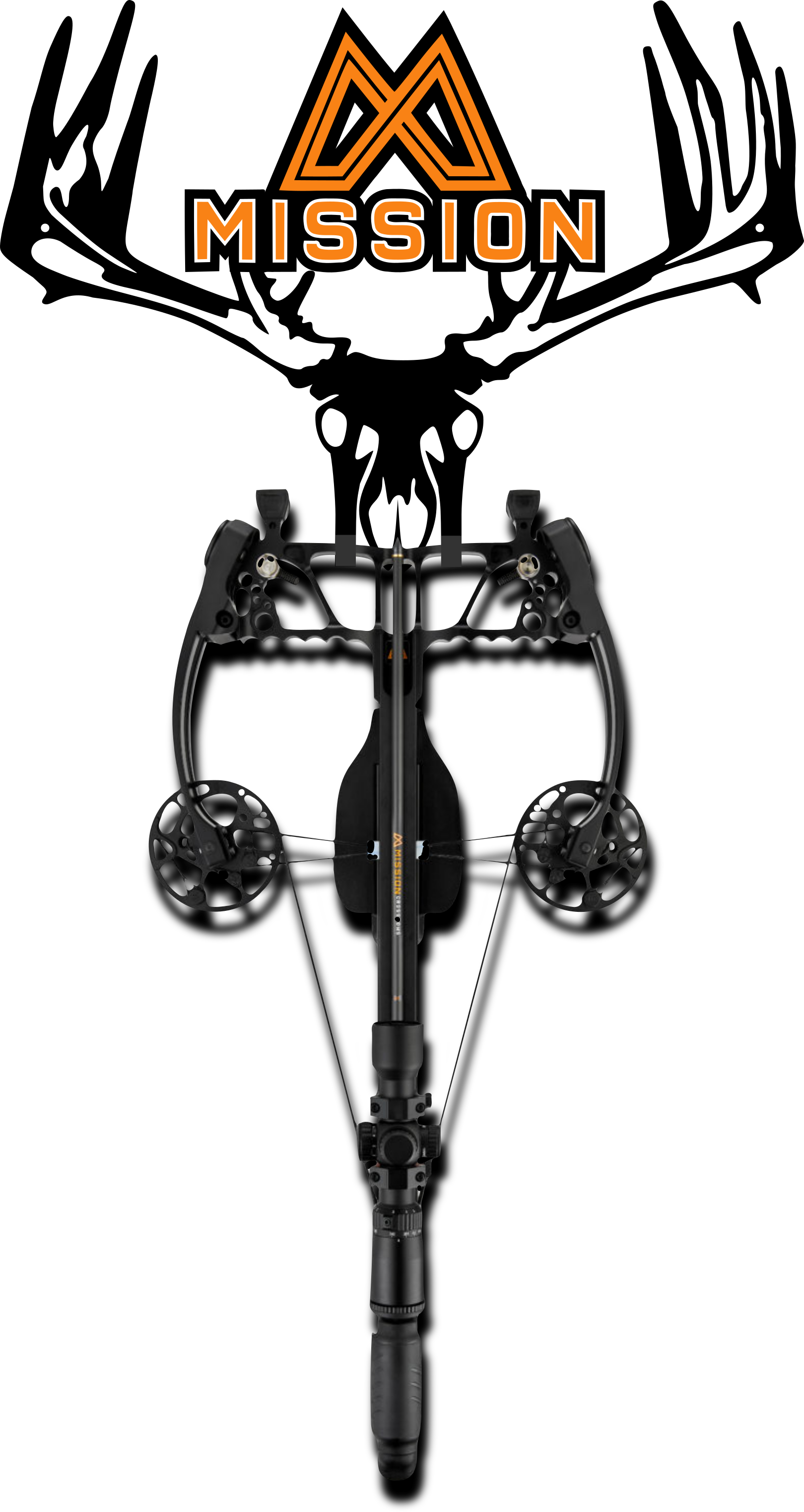 Mission Xbow hanger